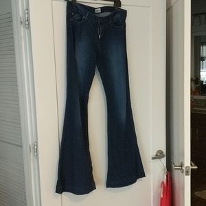 Hudson Jeans  size 31. bell-bottoms
